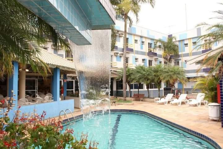 Trade Garden Hotel อารารัส ภายนอก รูปภาพ