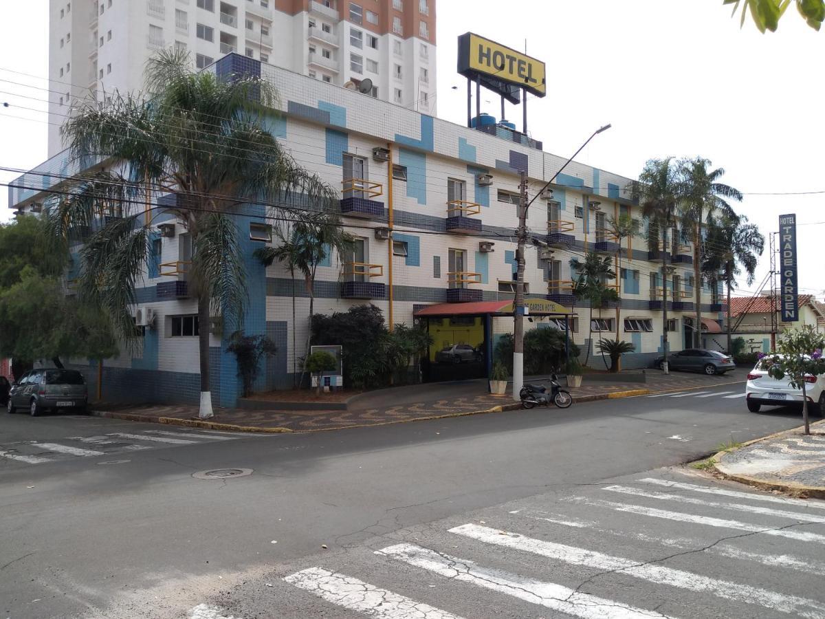 Trade Garden Hotel อารารัส ภายนอก รูปภาพ