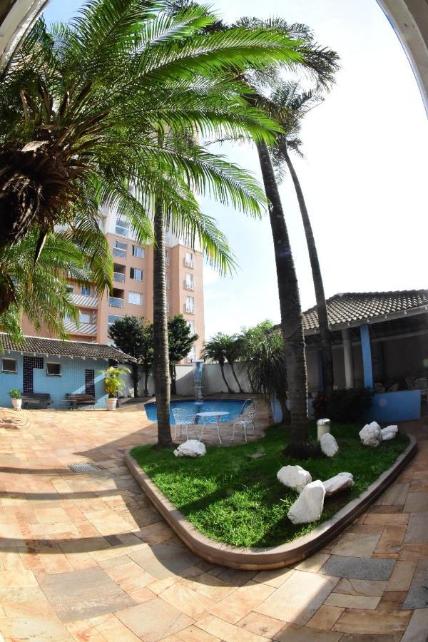 Trade Garden Hotel อารารัส ภายนอก รูปภาพ