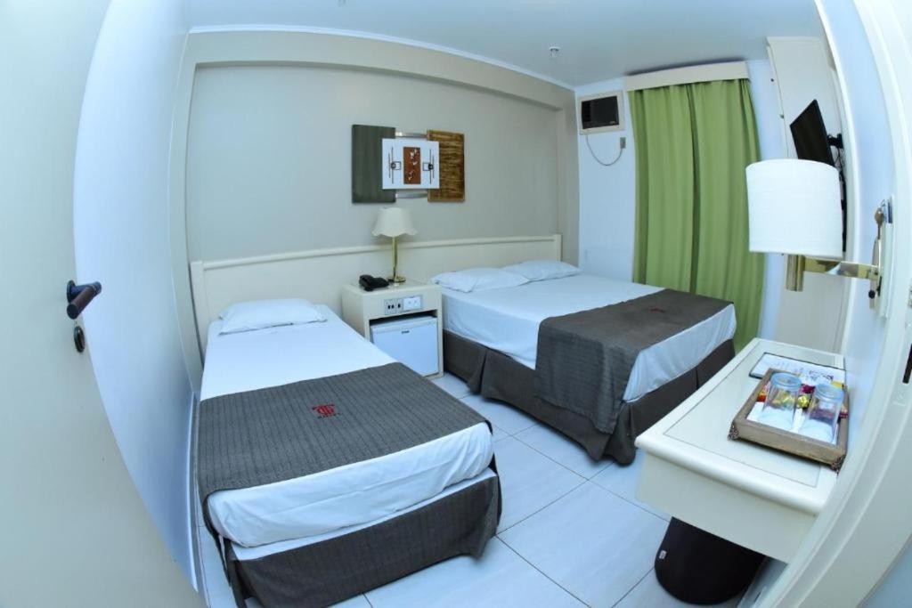 Trade Garden Hotel อารารัส ภายนอก รูปภาพ