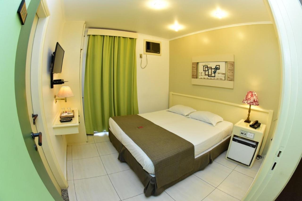 Trade Garden Hotel อารารัส ภายนอก รูปภาพ